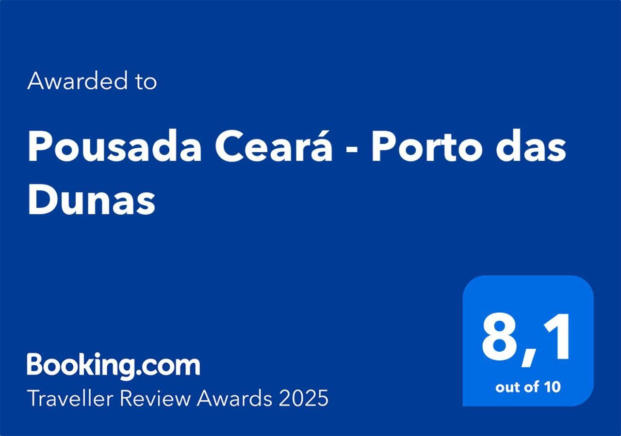 Pousada Ceara - Porto Das Dunas Aquiraz Luaran gambar